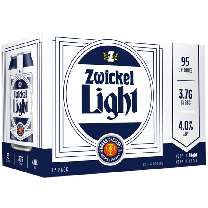 Urban Chestnut Zwickel Light