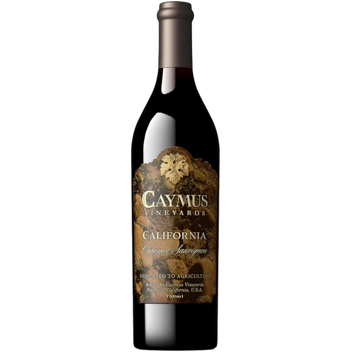Caymus Cabernet Sauvignon California 2022