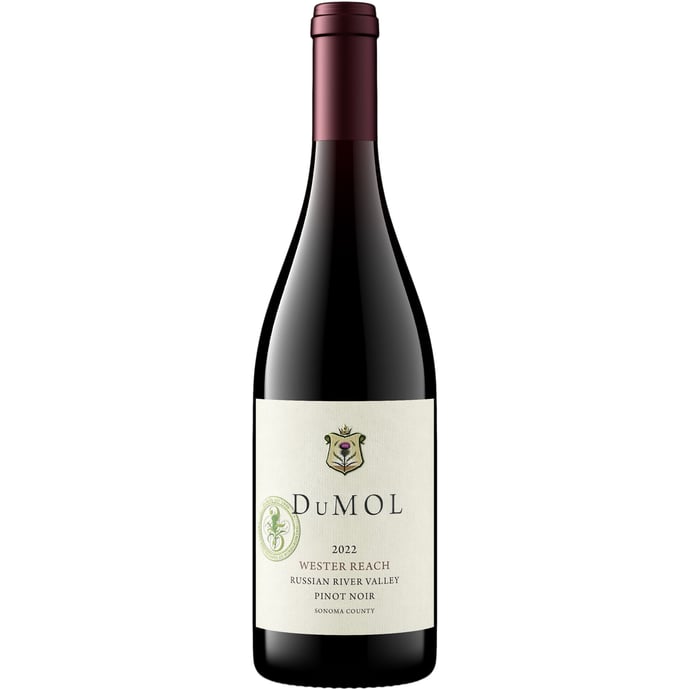 DuMol Pinot Noir Wester Reach 2022