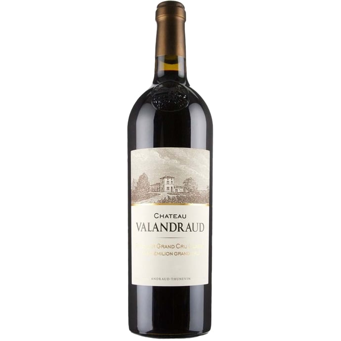 Chateau Valandraud Saint Emilion (Futures) 2023