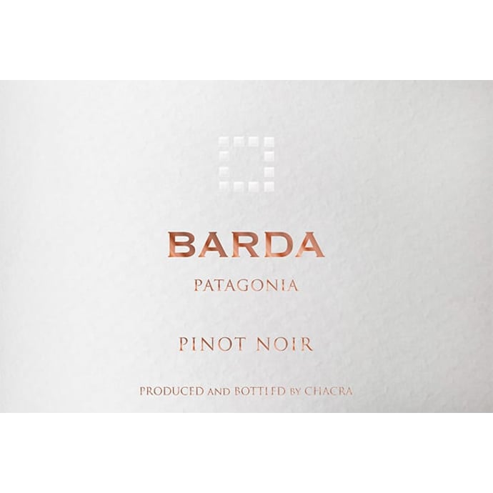 Bodegas Chacra Pinot Noir Barda 2022