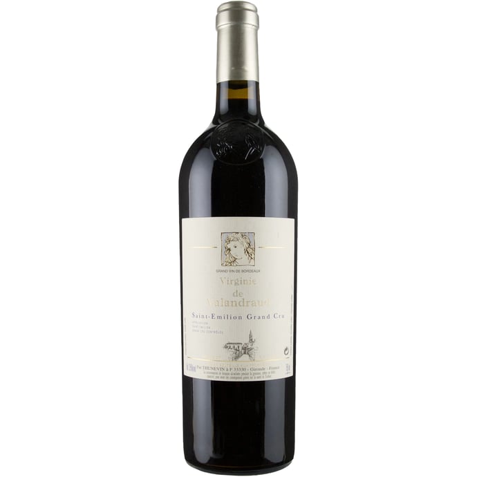 Virginie de Valandraud Saint Emilion (Futures) 2023