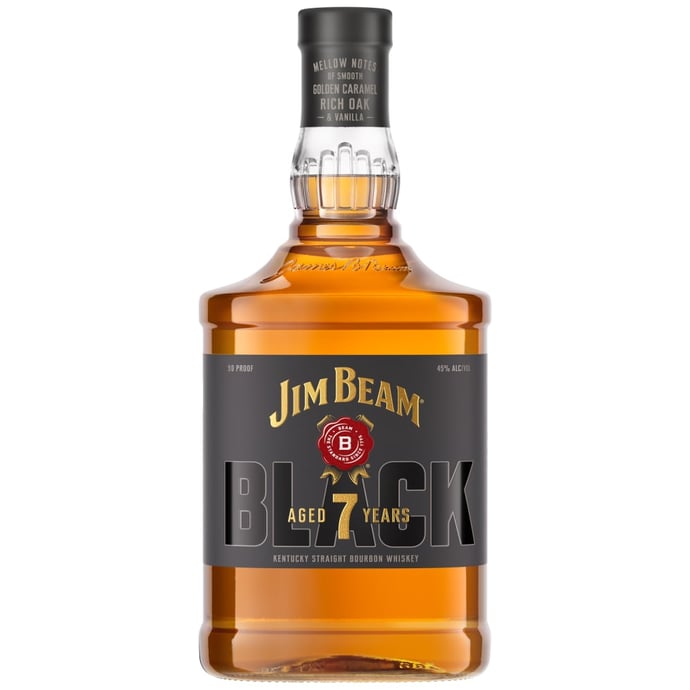 Jim Beam Black 7 Year