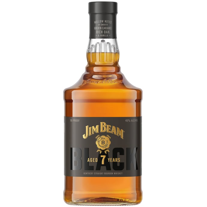 Jim Beam Black 7 Year
