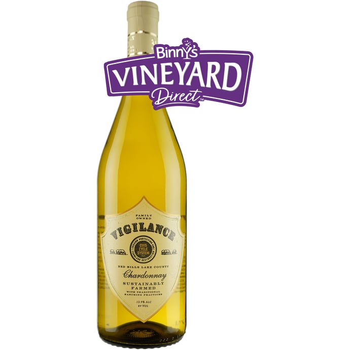 Vigilance Chardonnay