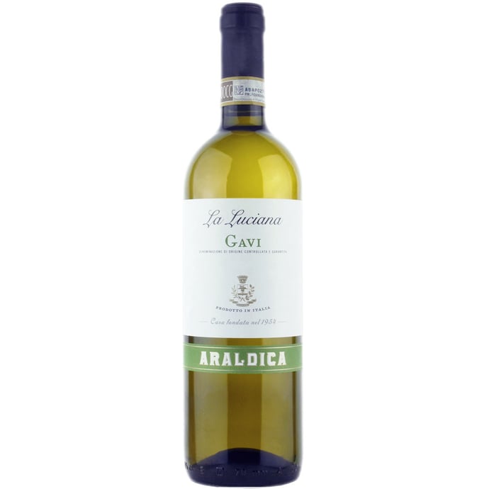 Araldica Gavi La Luciana 2023