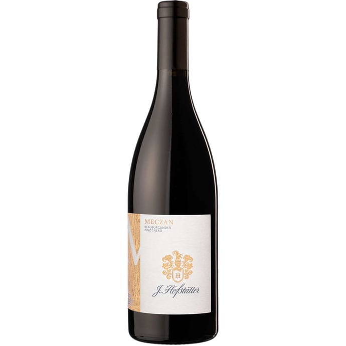 J Hofstatter Pinot Nero Meczan 2022