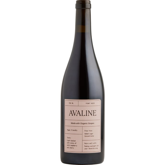 Avaline Pinot Noir
