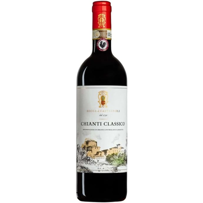 Rocca di Castagnoli Chianti Classico 2021