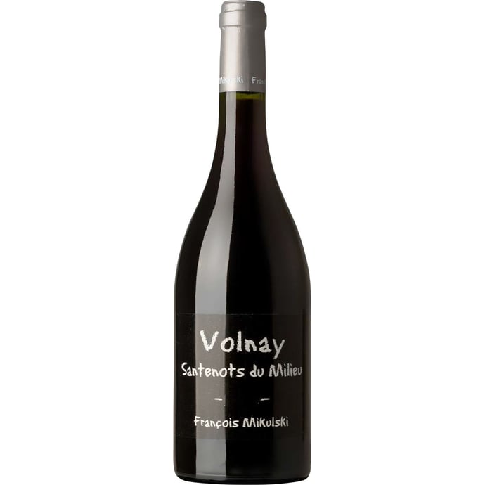 Domaine Francois Mikulski Volnay Les Santenots du Milieu 2019