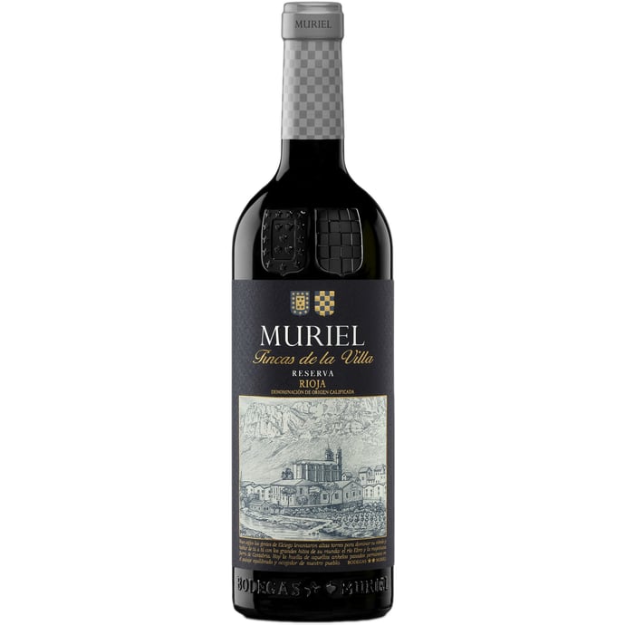 Bodegas Muriel Reserva 2017
