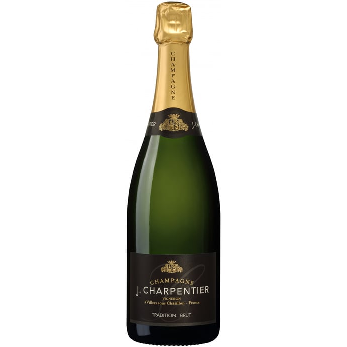 Charpentier Tradition Brut