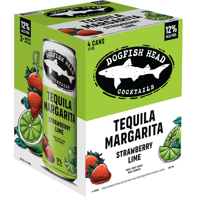Dogfish Head Tequila Margarita
