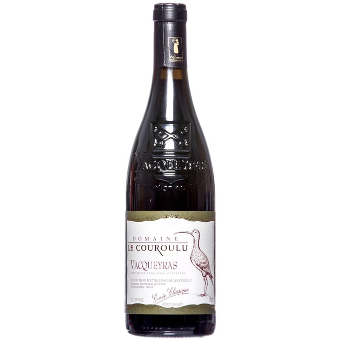 Domaine Le Couroulu Vacqueyras 2020
