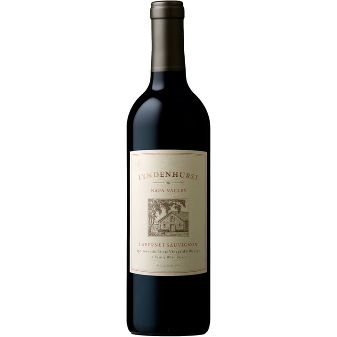 Spottswoode Lyndenhurst Cabernet Sauvignon 2021