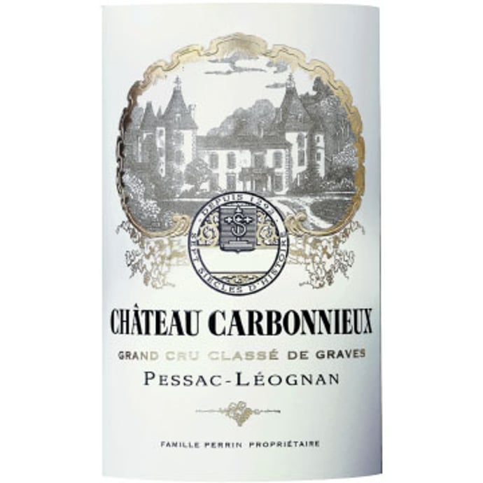 Chateau Carbonnieux Blanc Pessac Leognan 2020 Half Bottle