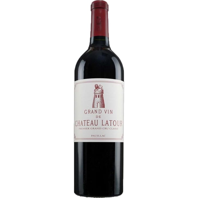 Chateau Latour Pauillac 2015