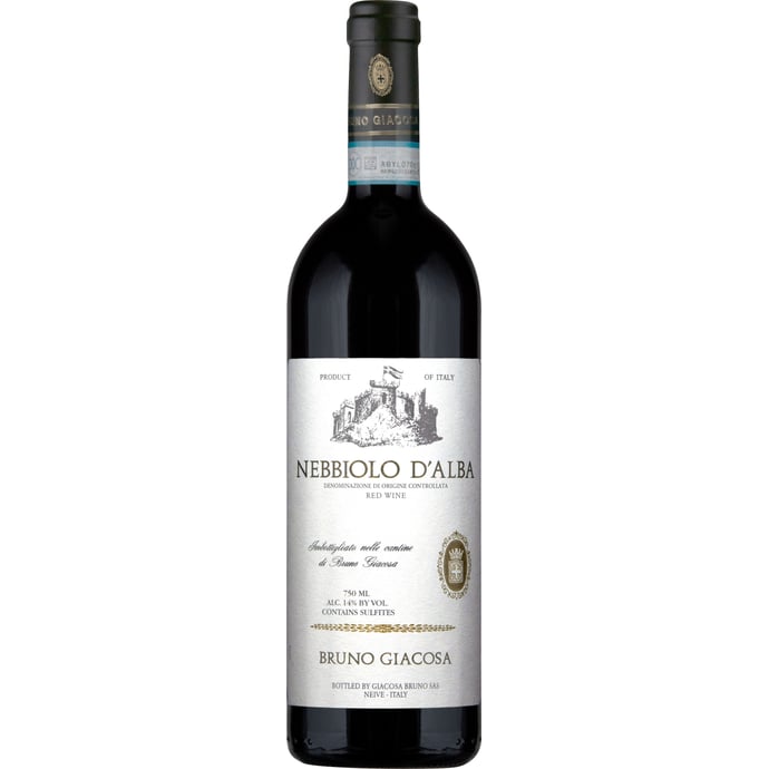 Bruno Giacosa Nebbiolo d'Alba 2021