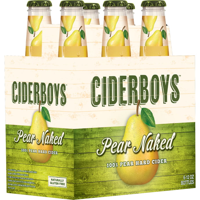 Ciderboys Pear Naked