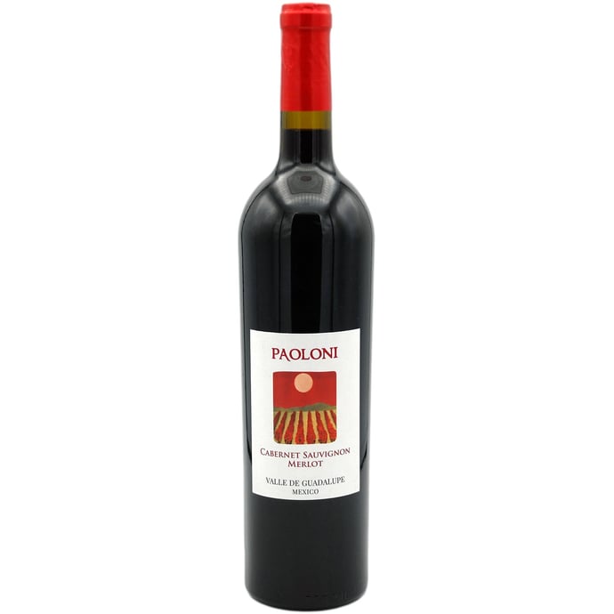 Paoloni Cabernet Sauvignon Merlot 2020
