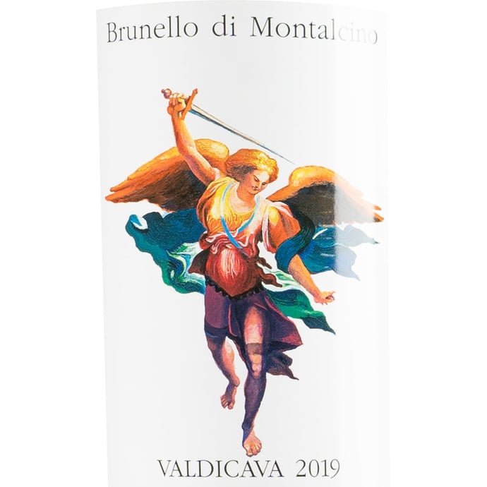 Valdicava Brunello di Montalcino 2019
