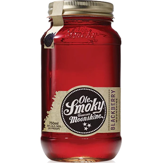 Ole Smoky Blackberry Whiskey