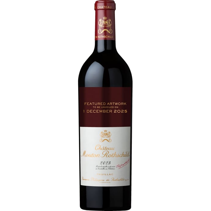 Chateau Mouton Rothschild Pauillac (Futures) 2023