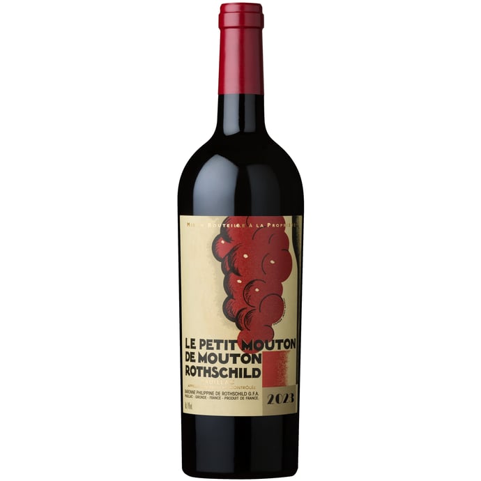 Le Petit Mouton de Mouton Rothschild Pauillac (Futures) [SOLD OUT] 2023
