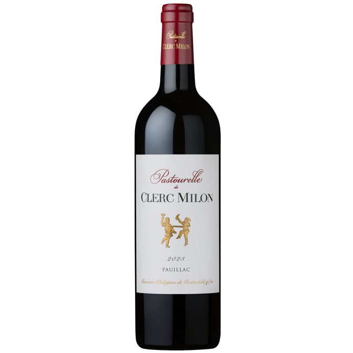 Chateau Clerc Milon Pauillac (Futures) 2023 Half Bottle