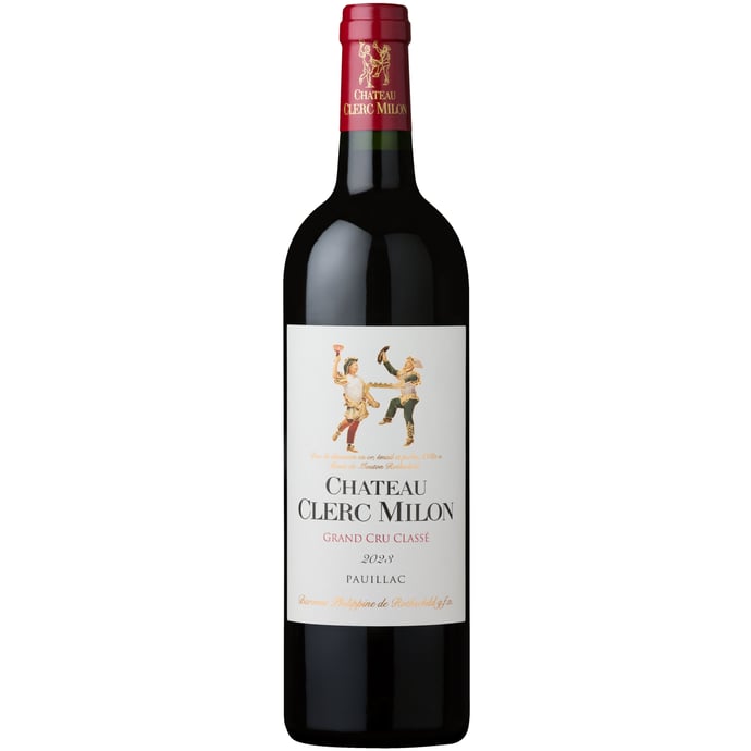 Chateau Clerc Milon Pauillac (Futures) 2023