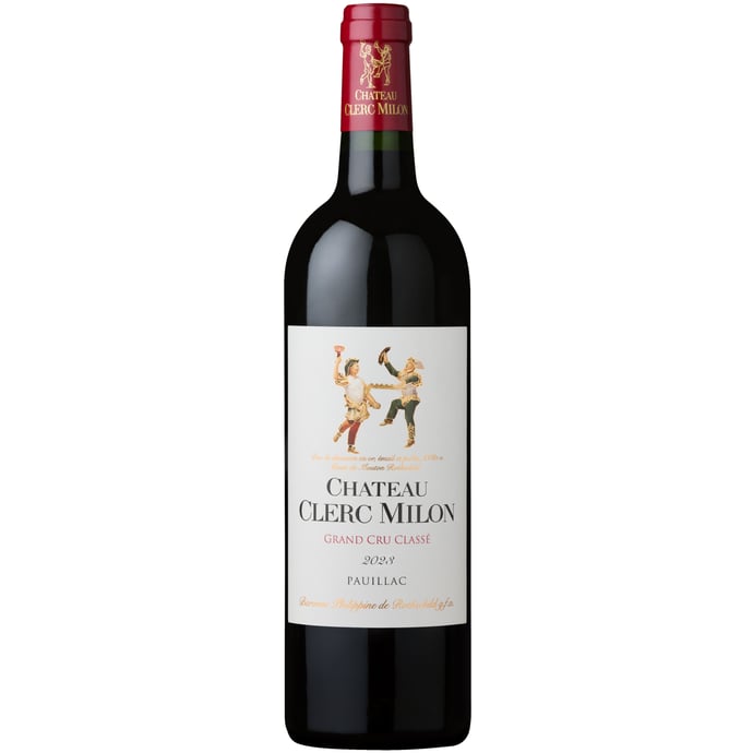 Chateau Clerc Milon Pauillac (Futures) 2023