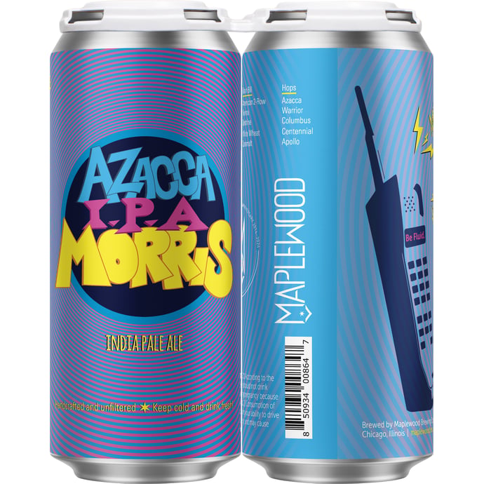 Maplewood Azacca Morris