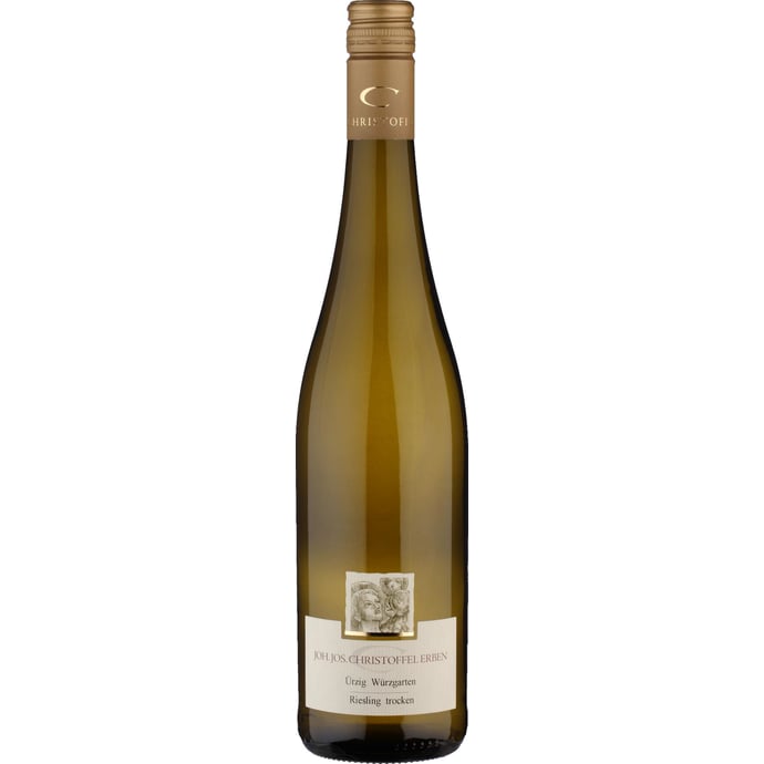 Joh Jos Christoffel Erben Urziger Wurzgarten Riesling Trocken 2022