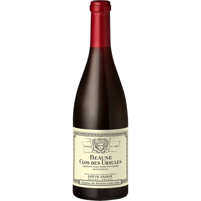 Louis Jadot Beaune Clos des Ursules Domaine des Heritiers 2022