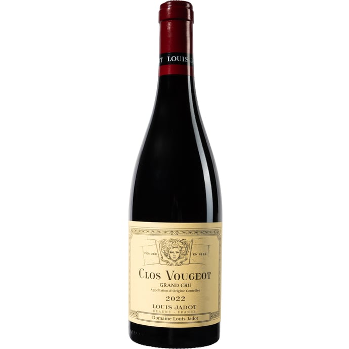 Louis Jadot Clos Vougeot 2022