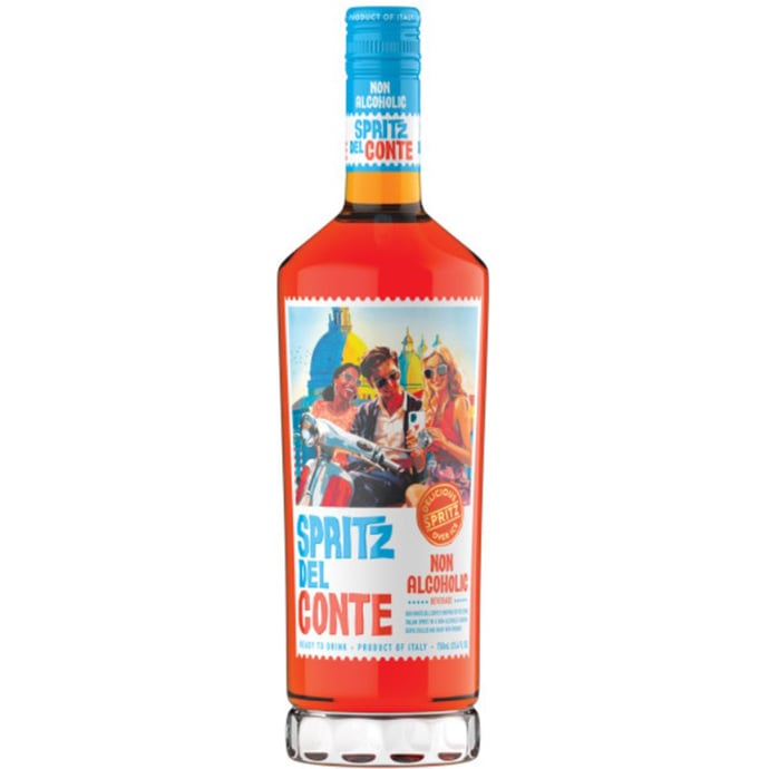 Spritz del Conte Non-Alcoholic Classico