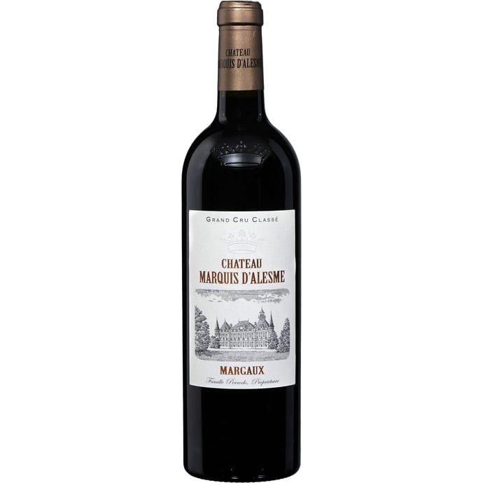 Chateau Marquis d'Alesme Margaux 2015