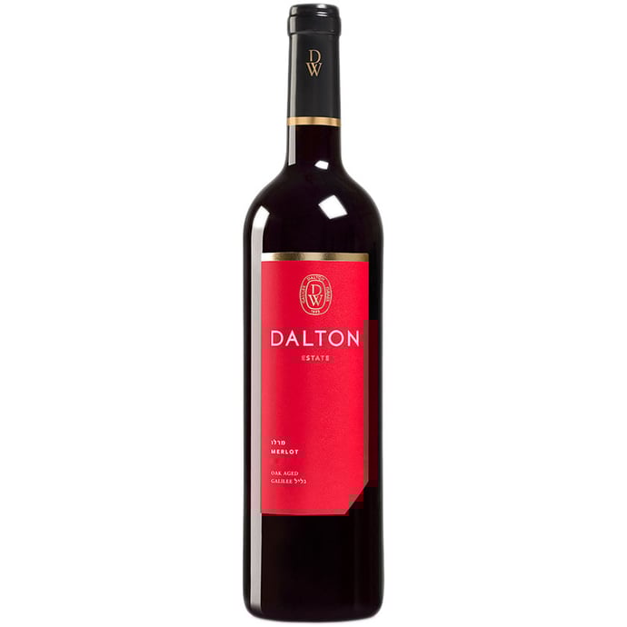 Dalton Estate Merlot 2021