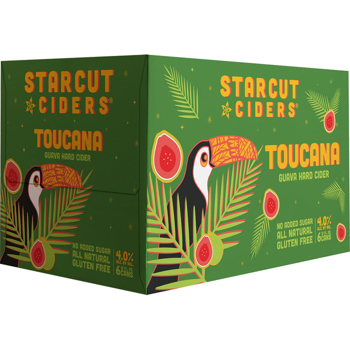 Starcut Ciders Toucana