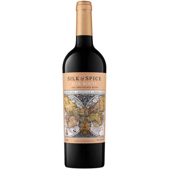 Silk & Spice Silk Route 2021