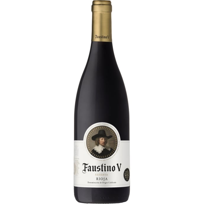 Faustino V Reserva 2017