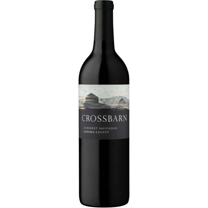 Crossbarn Cabernet Sauvignon Sonoma by Paul Hobbs 2020