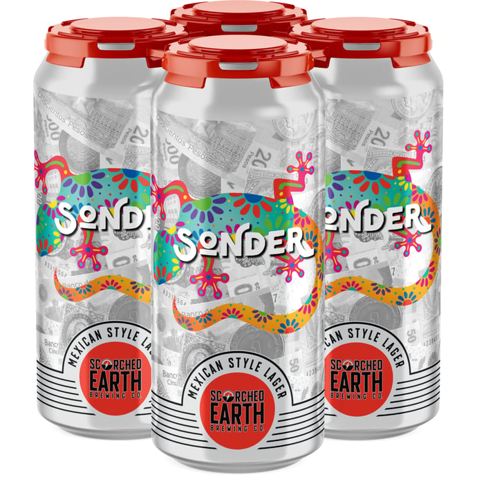 Scorched Earth Sonder