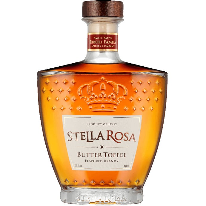 Stella Rosa Butter Toffee Brandy