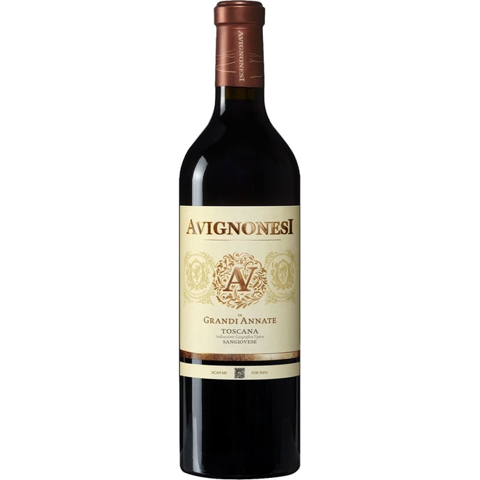 Avignonesi Grandi Annate Vino Nobile di Montepulciano 2016