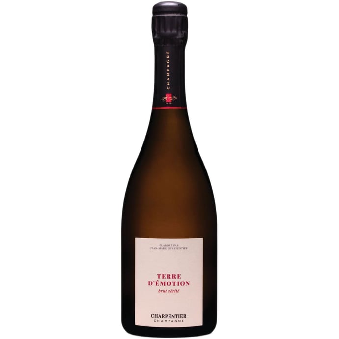 Charpentier Terre d'Emotion Brut Verite