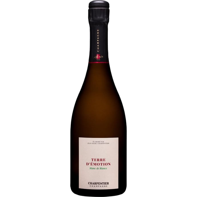 Charpentier Terre d'Emotion Blanc de Noirs Extra Brut