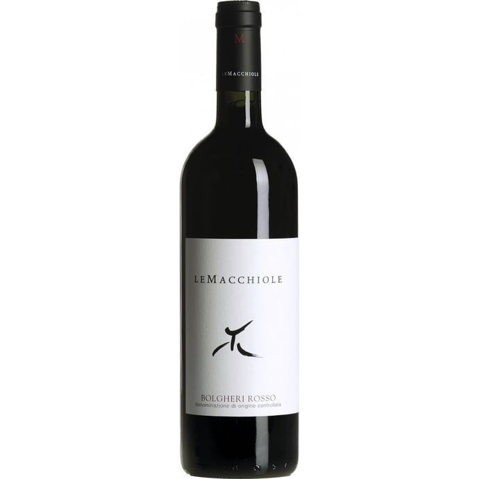 Le Macchiole Bolgheri Rosso 2022