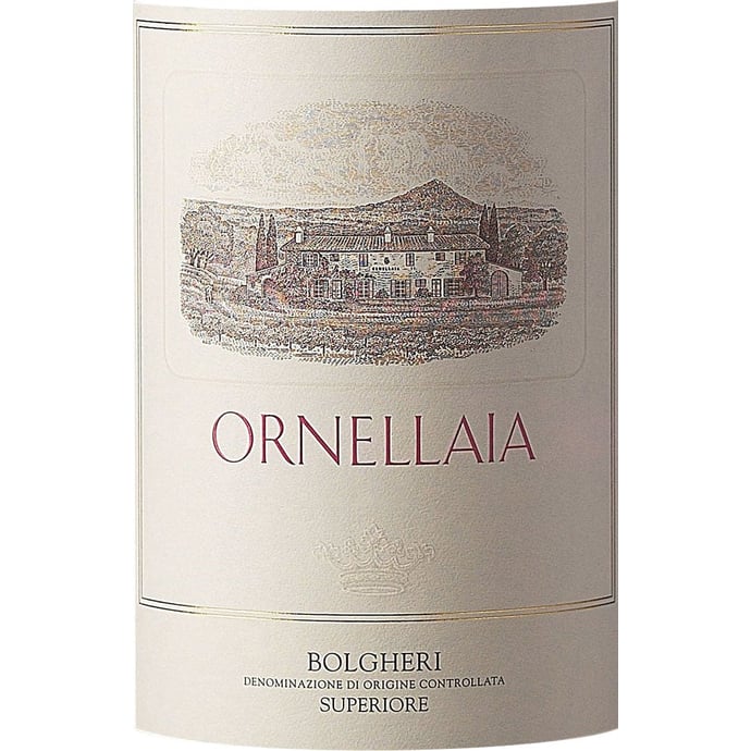 Tenuta dell'Ornellaia 2021