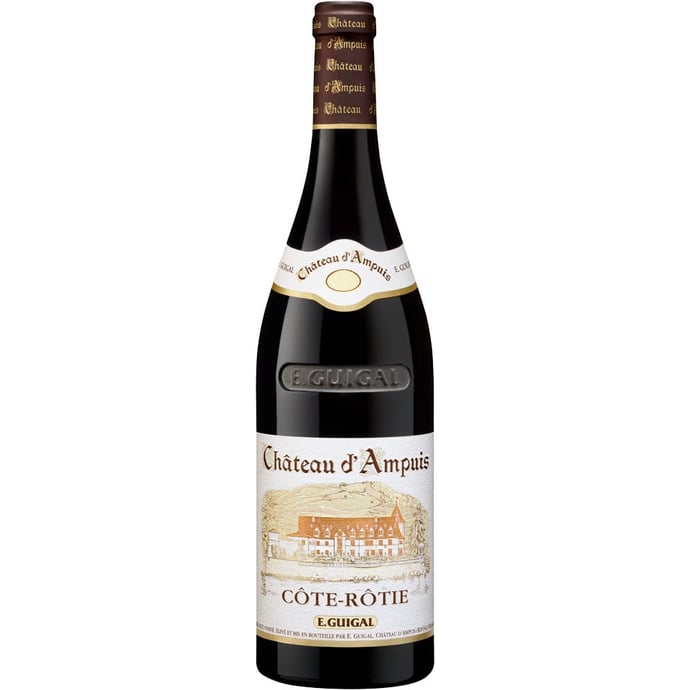 Guigal Cote Rotie Chateau d'Ampuis 2020